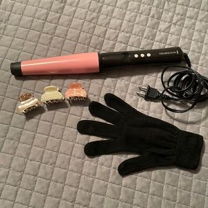 3/$15! Remington Curling Wand